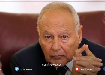 ئەمیندارێ گشتی یێ کۆمکارا ئەرەبی ل به‌غدا یه‌