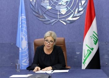 بلاسخارت: داخواز دكه‌م هه‌ولێر و به‌غدا ژ بۆ رێگریكرنێن هێرشان خوه‌ بكه‌ن یه‌ك