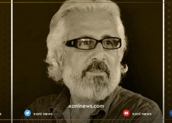 هونه‌رمه‌ند و زارڤه‌كه‌رێ كورد دلشاد ئه‌حمه‌د وه‌غه‌را داوییێ كر