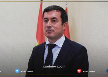 عه‌لی دۆله‌مه‌ری: سه‌ره‌دانا نێچیرڤان بارزانی په‌یامه‌ك بوو بۆ ئالیێن ئیراقی