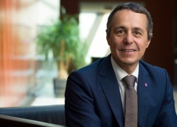 وەزیرێ دەرڤه‌یێ  سویسرا دێ سه‌ره‌دانا ئیراقێ كه‌ت