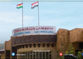 به‌ربژارێن نوو بۆ قایمقام و رێڤه‌به‌رێن ناحیان هاتن په‌سه‌ندكرن