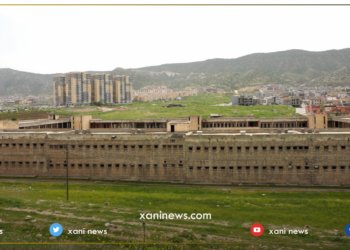 12 ساله‌ بریارا پرۆژێ کەلھا نزارکێ دەرچوویه‌ و ھێشتا وەکی خوه‌یە