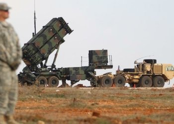 ئه‌مریكا سیسته‌مه‌كێ به‌رگرییێ یێ نوو ل نێزیكى هه‌ولێرێ و به‌غدا دانا