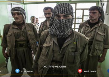 وه‌زیرێ به‌رگرییا توركیا: په‌كه‌كه‌ دده‌مه‌كێ كورت دا دێ ل شنگال و مه‌خموورێ لاوازبیت