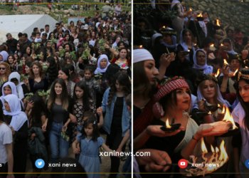 خه‌یری بۆزانی: رێوره‌سمێن جه‌ژنا سه‌رسالێ و ته‌وافێن ئێزدییان ناهێن گێڕان