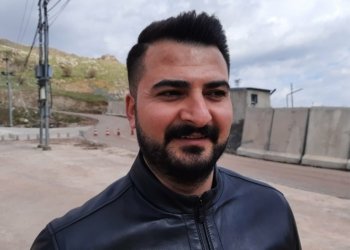 هونه‌رمه‌نده‌كێ باكور سه‌ر‌ه‌دانا دهۆكێ كر