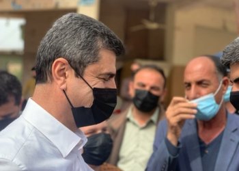 د. عەلی تەتەر: نابیت بەرپرس بی و هەردەم ل پشت مێزێ بی