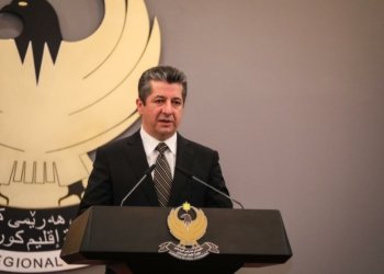 مه‌سروور بارزانى: حكومه‌تا هه‌رێمێ ب قانوونا بودجێ پێگیره‌