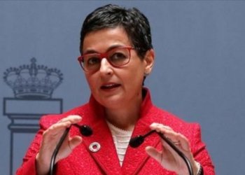 وه‌زیرا ده‌رڤه‌ یا ئسپانیا دێ سه‌ره‌دانا به‌غدا و هه‌ولێرێ كه‌ت