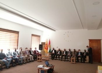 ئامێدیێ..خۆلا راهێنانا راهێنەران ب داوى هات