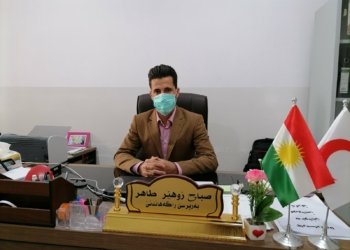 ئاكرێ.. تا نها 78 كه‌سان ب كۆرۆنایێ ژیانا خوه‌ ژ ده‌ست دایه‌