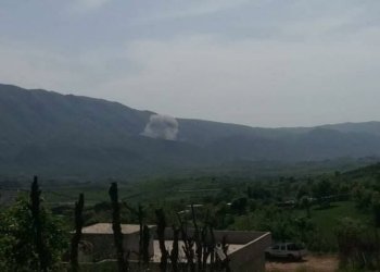 ڤیدیۆ: فرۆکەیێن تورکیا سنورێ دینارتێ بۆردومانکر