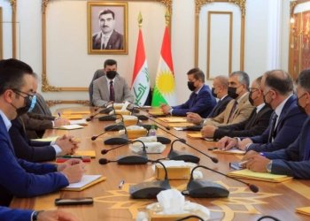 پارێزگارێ دھۆکێ چەندین رێنما و راسپاردە ئاراستەی رێڤەبەرێن گشتی کرن