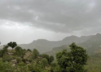 به‌روارى بالا.. ئاقارێ هرۆرێ دهێته‌ بۆمبه‌باران كرن