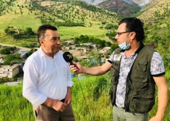 شەر ل زنارا کێستە بەردەوامە