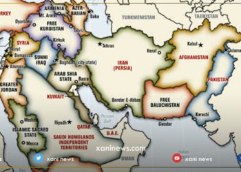 سنۆرێن خوینێ و كوردستانا ئازاد