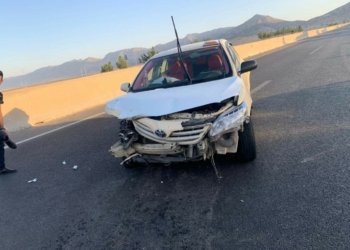 زاخۆ.. روودانەکا ترافیکی روودا