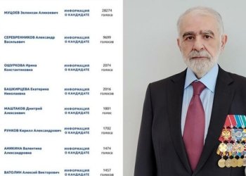 كورده‌ك به‌ربژاره‌ بۆ جارا شه‌شێ ببیته‌ ئه‌ندامێ په‌رله‌مانێ رووسییا