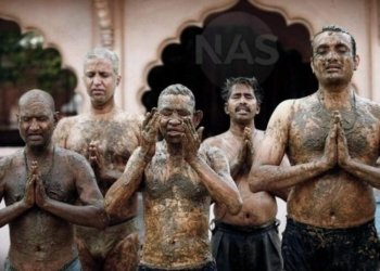 هندستان.. بۆ خوه‌پاراستن ژ کۆرۆنایێ ریخا چێلان دهێته‌ بكارئینان