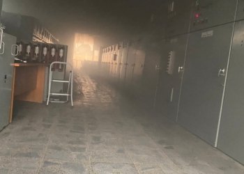 ئاگر به‌ربوو ویستگه‌ها كاره‌با سه‌رسنكێ