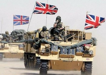 بریتانیا ژ بۆ شه‌ڕێ داعشی هێزێ ره‌وانه‌ی ئیراقێ دكه‌ت