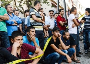 ئامەد.. رێژا بێكاریێ گەهشتیه‌ ئاسته‌كێ ب ترس