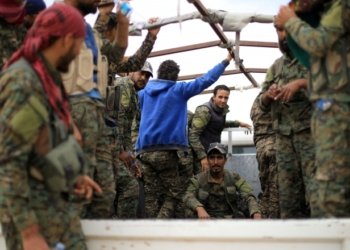 رۆژئاڤایێ كوردستانێ.. هه‌ژماره‌كا گه‌نجان هاتنه‌ ده‌سته‌سه‌ركرن