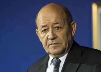 فره‌نسا ژ ره‌وشا ئیراقێ دلگرانه‌