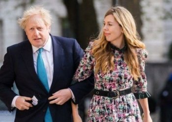 بۆریس جۆنسۆنى ژیانا هه‌ڤژینییێ پێكئینا