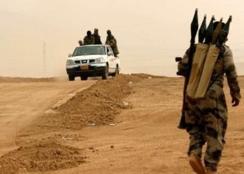 كه‌ركوك.. هه‌ژماره‌كا حه‌شارگه‌هـ و تونێلێن داعشێ هاتن ژناڤبرن