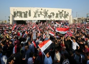 به‌غدا.. خوه‌نیشادانێن مه‌زن دێ هێنه‌ كرن