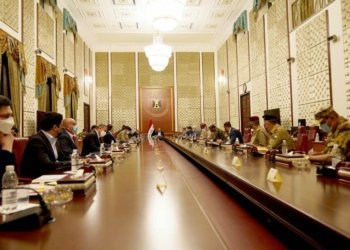 جەبار یاوەر: ڤالاتیێن ئەمنی دێ ھێنە پڕکرن