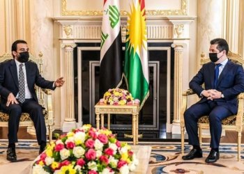 مه‌سروور بارزانى و حه‌لبووسى كۆم بوون