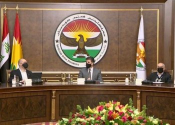 نێچیرڤان بارزانى دێ چیته‌ سلێمانیێ