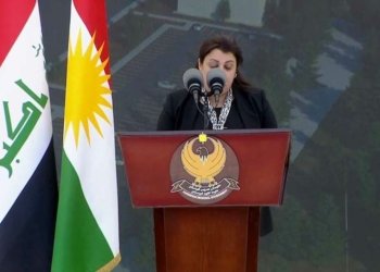 وەزیرا چاندنێ: ل ڤان نێزیكان دێ به‌رێ بنیاتى بۆ پرۆژەكێ ل دهۆکێ دانین