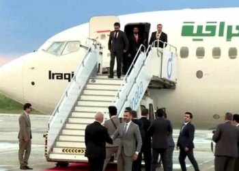 حەلبووسی ئەڤرۆ دێ سەرەدانا ھەولێرێ کەت