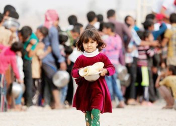 نەتەوێن ئێكگرتى: دوو ملیۆن و 600 هزار زارۆیێن ئیراقى پێدڤى ب هاریكارییان هه‌یە