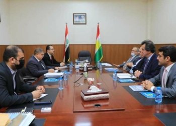 بریکارێ وەزارەتا پلاندانانێ: مە پلانەکا ١٠ سالی بۆ ھەرێمێ دانایە