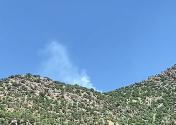 ئاگر به‌ربوو ئاقارێ گوندێ هرۆرێ