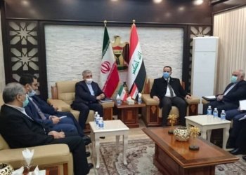 ئیران قه‌رێن خوه‌ ژ ئیراقێ دخوازیت