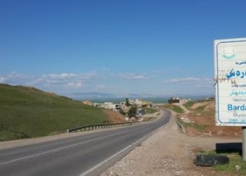 به‌رده‌ره‌ش.. گه‌نجه‌كى داوى ب ژیانا خوه‌ ئینا