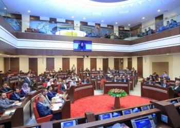 چار وه‌زیر دێ پشكداری كۆمبوونا په‌رله‌مانی بن