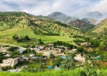 ژ ئەگەرێ شەرێ پەکەکێ و تورکیا گوندێ کێستە هاتە چۆلکرن