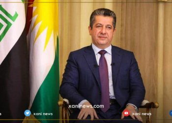 مه‌سروور بارزانى، شۆره‌شا گولانێ هیڤیه‌كا نوو بۆ گه‌لێ كوردستانێ دروست كر