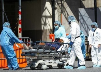 هه‌ژمارا مریێن كۆرۆنایێ سێ جاركى هندى ئامارێن فه‌رمی نه‌