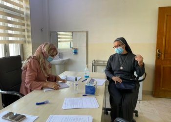 هه‌وا ڤاكسیندانێ بۆ مامۆستایێن ئایینی ده‌ستپێكر