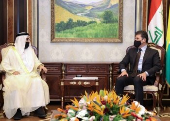 نێچیرڤان بارزانی دێ سه‌ره‌دانا ئیماراتێ كه‌ت