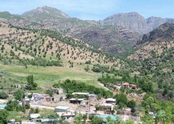 تۆپخانێن تورکیا دەردۆرا کێستە و ملا چەپەرا تۆپباران کر