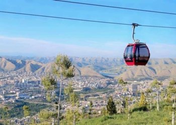 مه‌سرور بارزانی تلفریكا چیایێ زاوا ڤه‌كر